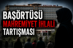 ERCİYES ÜNİVERSİTESİ HASTANESİNDE SKANDAL İDDİA!