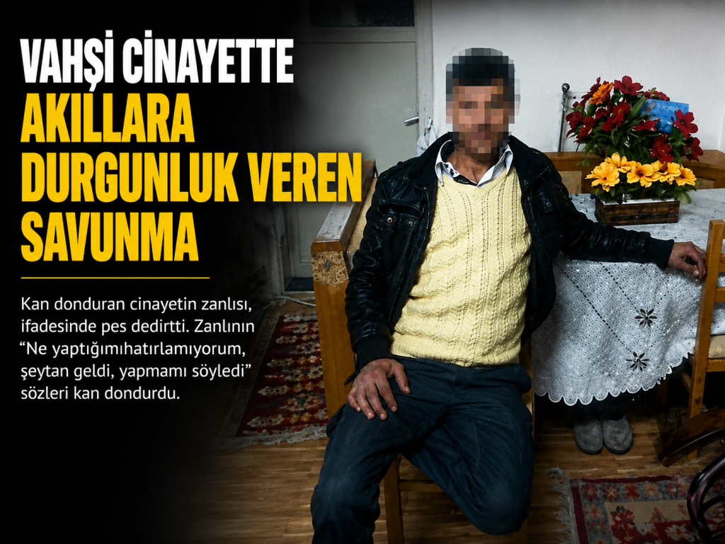 Eskişehir’deki Vahşi Cinayet Davasında Tartışma Yaratan Savunma