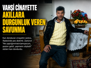 Eskişehir’deki Vahşi Cinayet Davasında Tartışma Yaratan Savunma