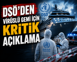 DSÖ’den Virüslü Gemi Açıklaması