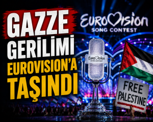 Eurovision’da İsrail Krizi İddiası