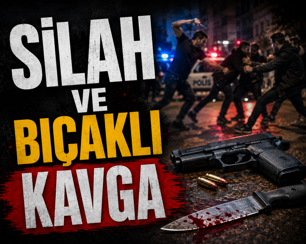KAĞITHANE’DE KAN DONDURAN OLAY!
