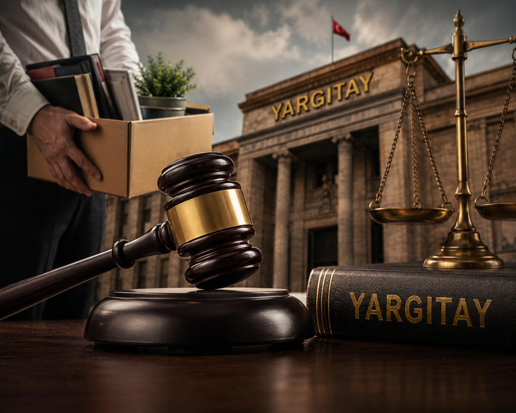 Yargıtay’dan İşten Çıkarılan Çalışanlar İçin Kritik Karar