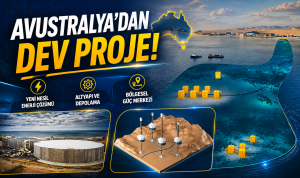 Avustralya’dan Dev Hamle: Denizden İçme Suyu Üretecekler
