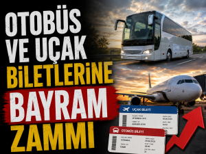 Bayram Tatili Ulaşımı Cep Yaktı