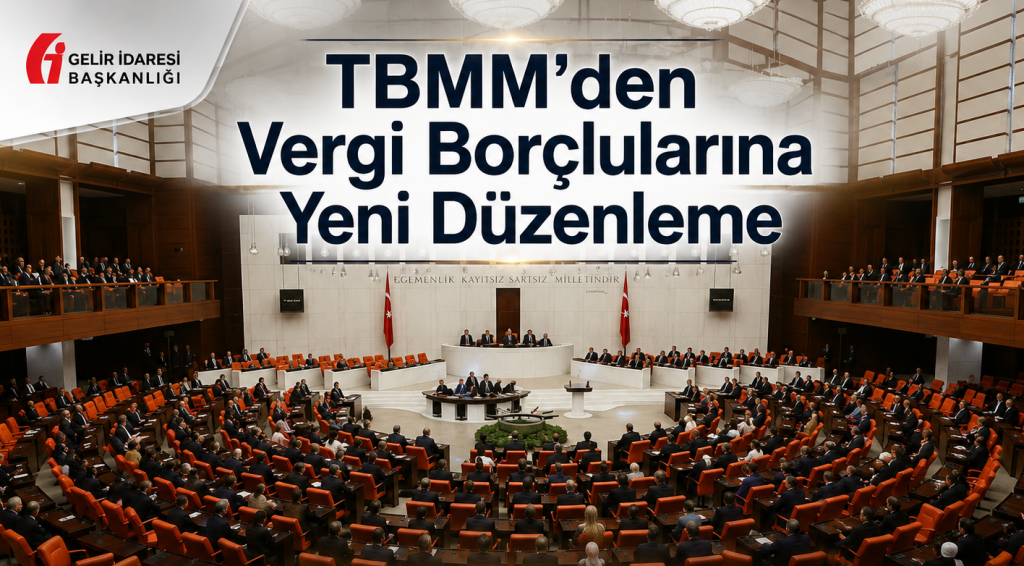 Vergi Borçlarına Uzun Vadeli Taksit İmkanı