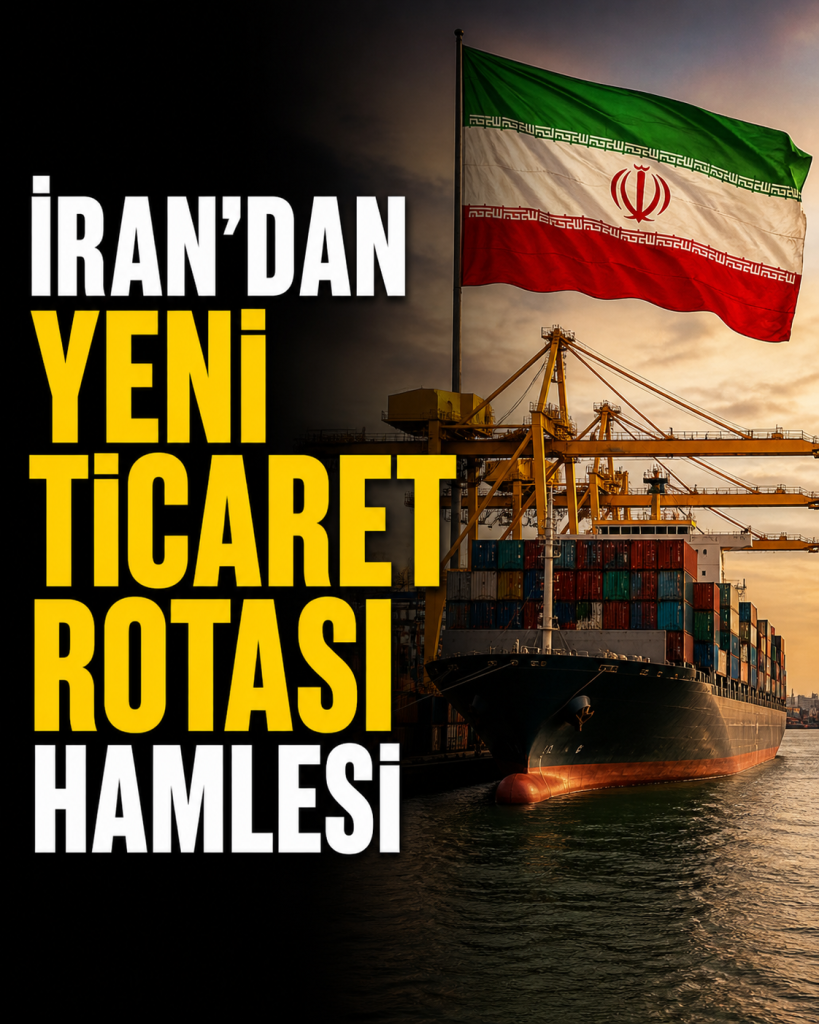İRAN’DAN YENİ HAMLE: BAE DEVRE DIŞI, PAKİSTAN ROTASI DEVREDE