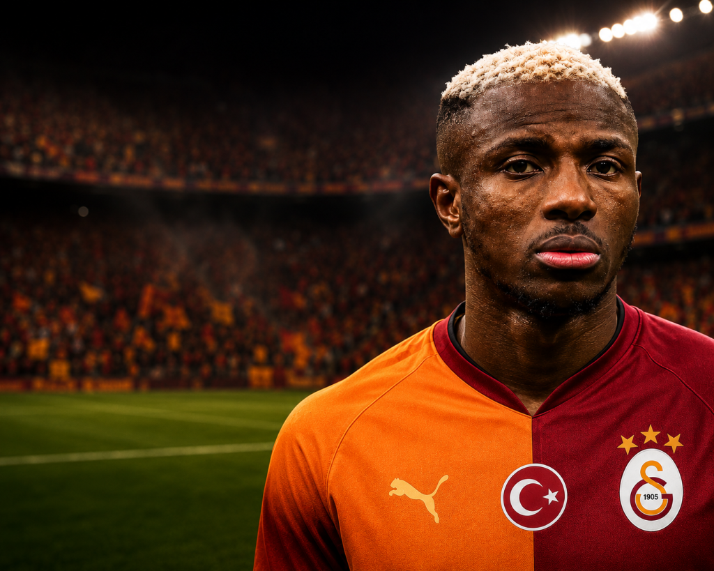“Osimhen İçin Ayrılık Çağrısı: Yeni Adresi Bile Verildi”