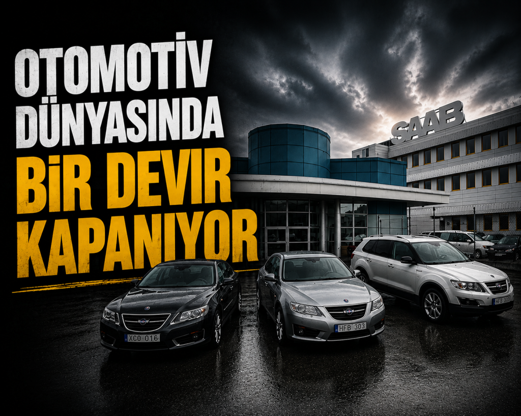 79 Yıllık Otomotiv Devi Tarihe Karışıyor