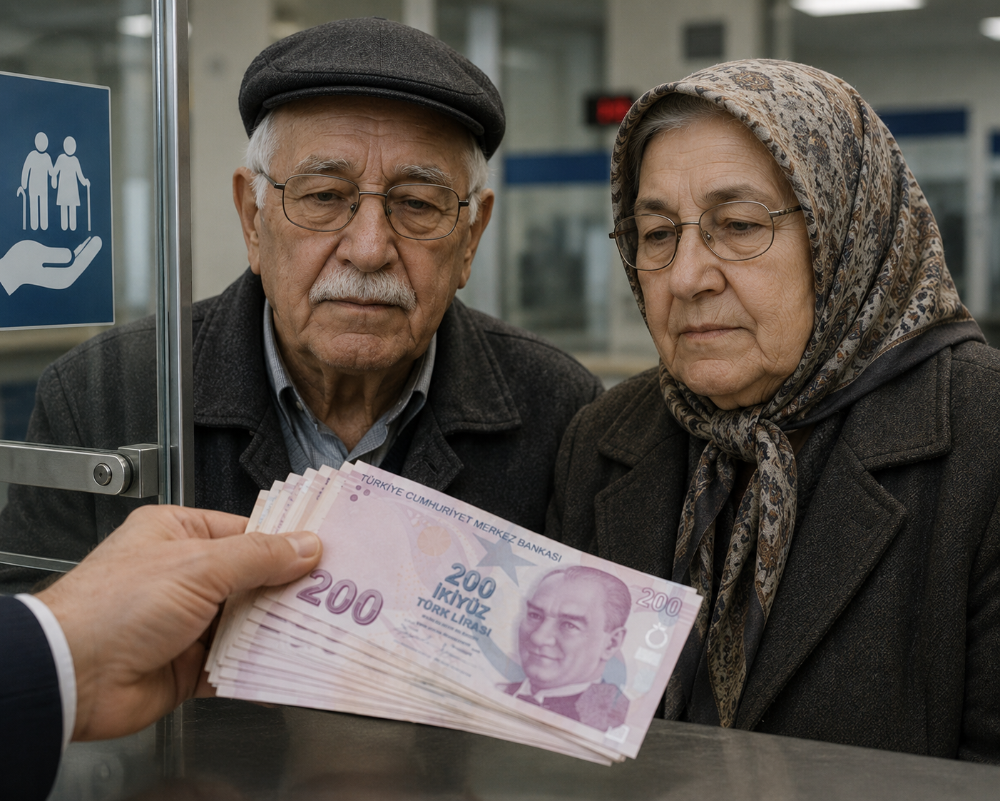 Emeklilerden Bayram İkramiyesi Tepkisi: “4 Bin Lira Ne Yapacak?”