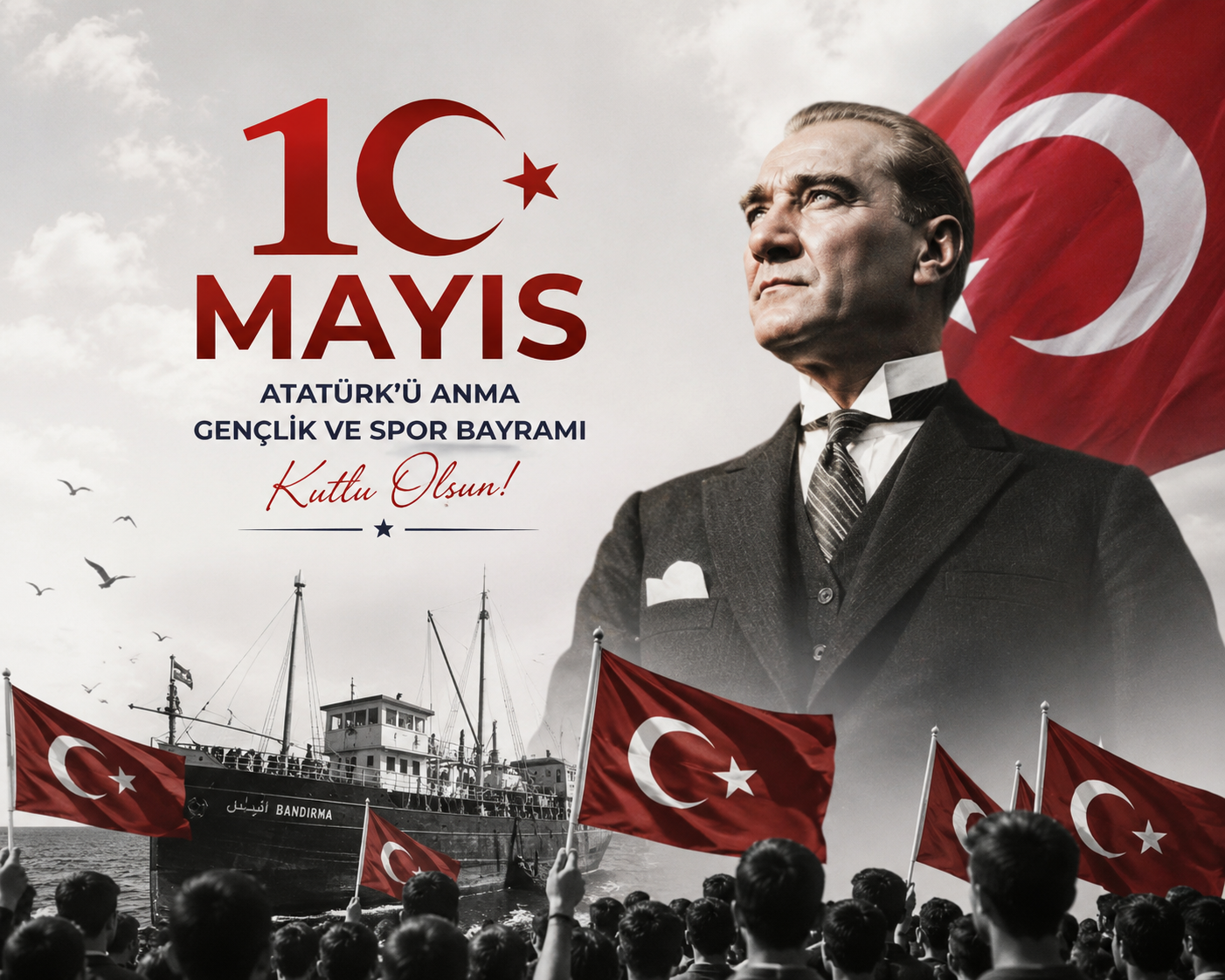 Bandırma Vapuru’yla Başlayan Destan