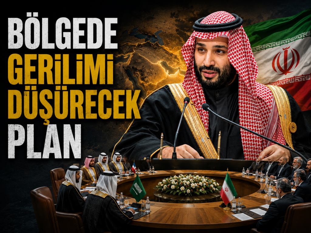 Suudi Arabistan’dan İran Hamlesi: ‘Saldırmazlık Anlaşması’ Gündemde