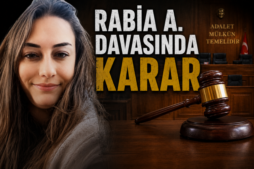 Kayseri’de Eşini Öldüren Sanığa Ağırlaştırılmış Müebbet