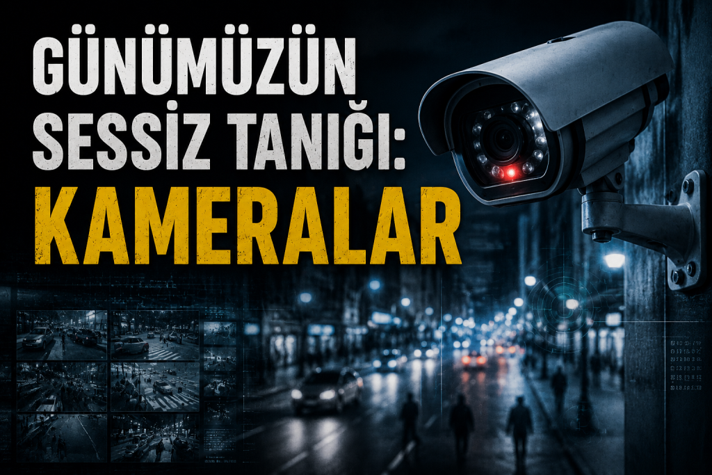 GİZLİ KAMERALAR HAYATIN HER YERİNDE