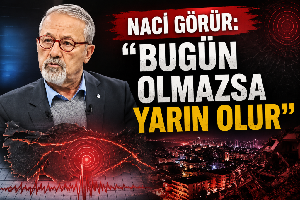 MALATYA DEPREMİ SONRASI KORKUTAN UYARI!