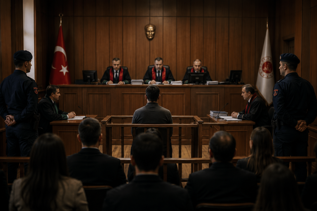 Kayseri’de Kan Donduran Cinayet Davasında Yeni Gelişme!