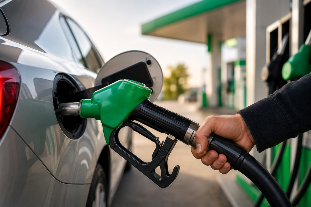 Benzine İndirim Geliyor: Tabelalar Bu Gece Değişebilir