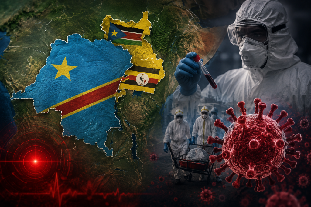 ABD’DEN EBOLA ALARMI: 3 ÜLKEYE GİRİŞ YASAĞI!