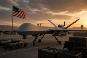 ABD’nin İHA Stoğunda Alarm: Reaper Kayıpları Sonrası Yeni Tedarik Arayışı