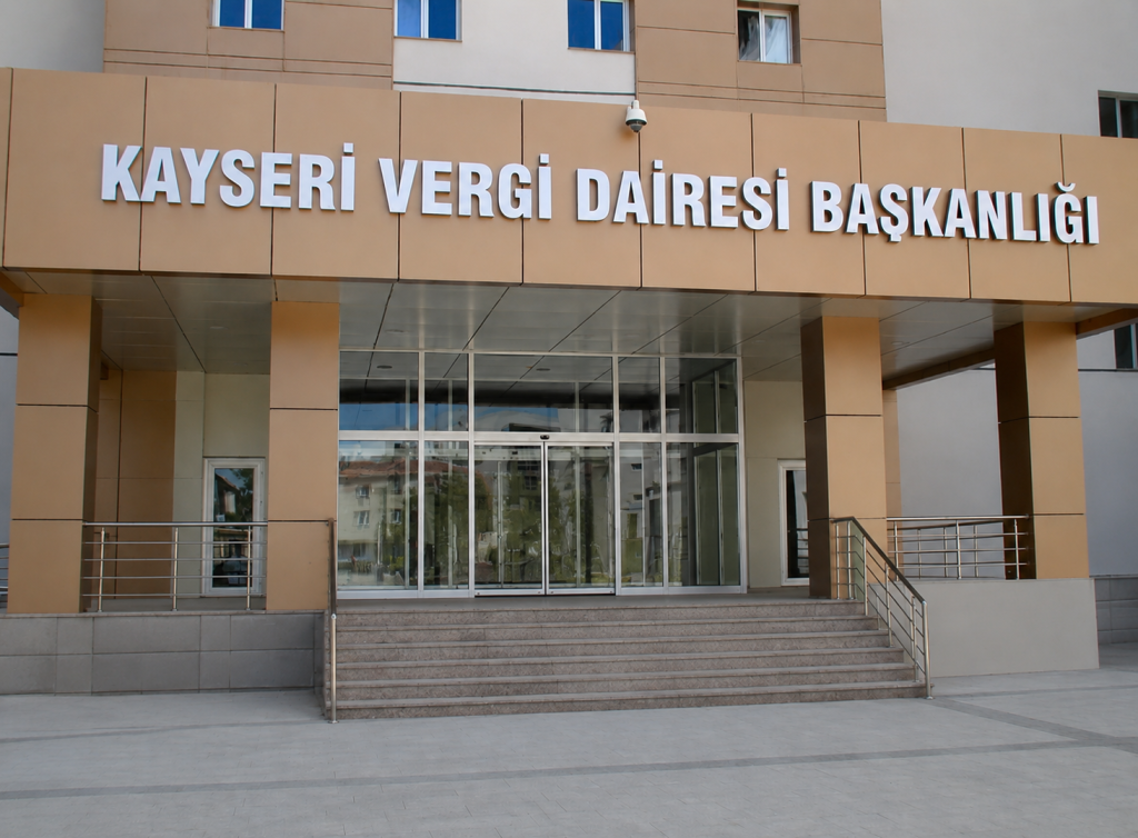 Kayseri Vergi dairesi Başkanının Yapılandırmada 3 Taksit Israrı niye?