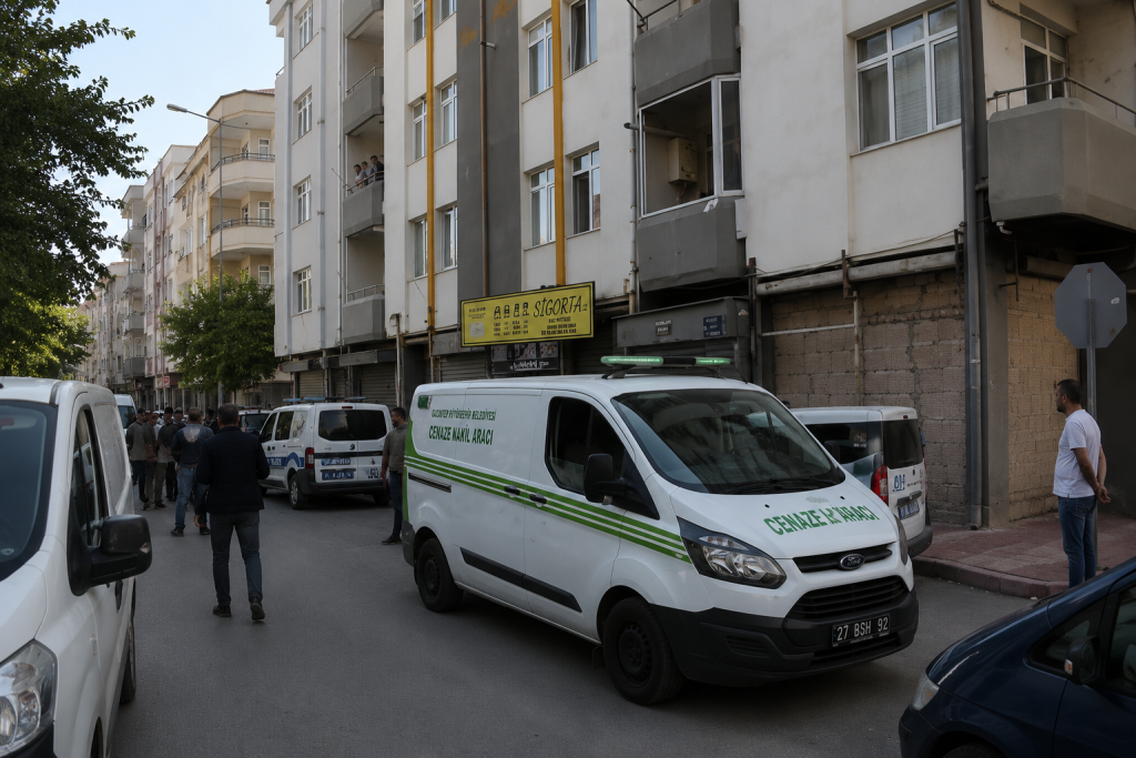 Kayseri’de Acı Olay: 51 Yaşındaki Adam Evinde Asılı Halde Bulundu