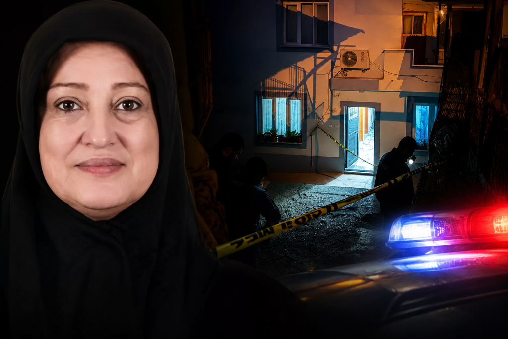 Adana’da dehşet! 16 yaşındaki kız annesini bıçaklayarak öldürdü