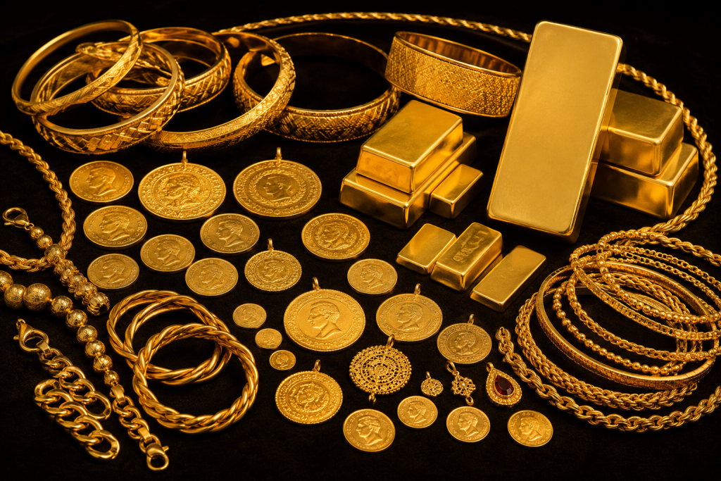 Fed Endişesi Piyasaları Sarstı: Altın, Gümüş ve Bitcoin’de Sert Satış Dalgası