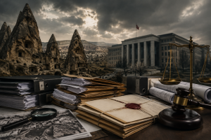 Kapadokya Alan Başkanlığı Tartışmaların Odağında!