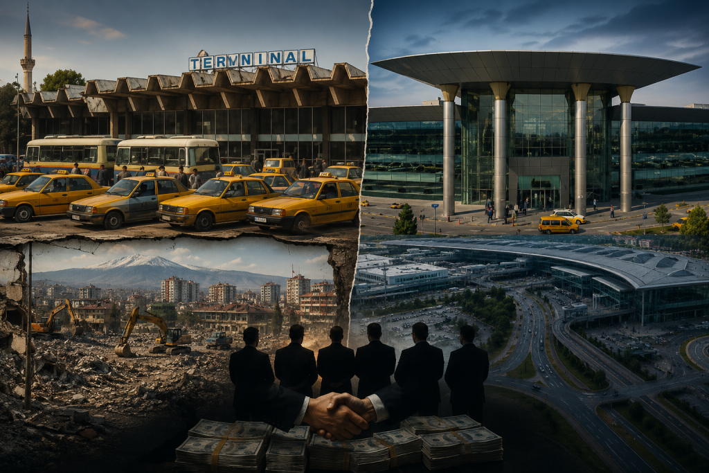 Kayseri Otogarında 18 Yıllık Tartışma: Kim Kazandı?