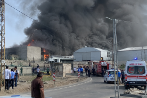 Niğde’de Havai Fişek Fabrikasında Patlama: 1 İşçi Hayatını Kaybetti, Yaralılar Var