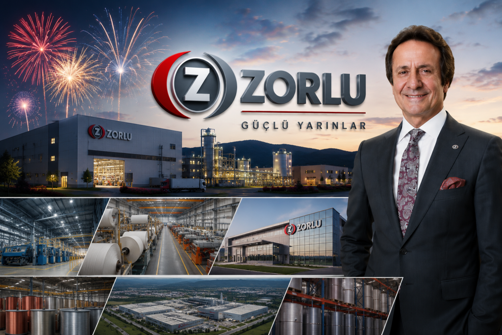 Zorlu Grubu’ndan Dikkat Çeken Karar: Vestel ve Tekstil İçin Borç Yapılandırması Başlatıldı