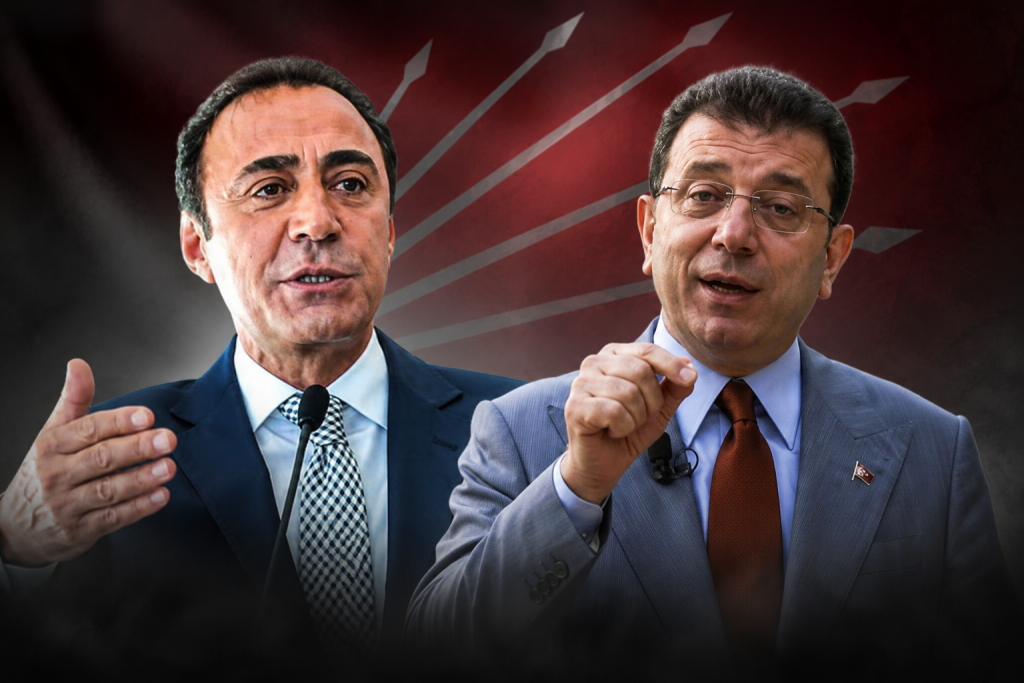 CHP’DE İMAMOĞLU KRİZİ! “Cumhurbaşkanı Adayımız Değil” Çıkışı Siyaseti Karıştırdı