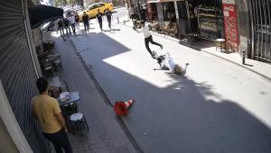 İstanbul’da Taciz İddiası Sonrası Şiddet: 60 Yaşındaki Şahıs Ağır Yaralandı