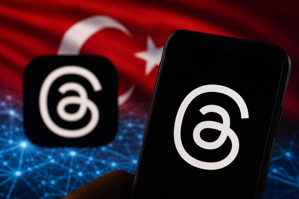 THREADS TÜRKİYE’DE YENİDEN AÇILDI! Meta’nın X Rakibi Geri Döndü