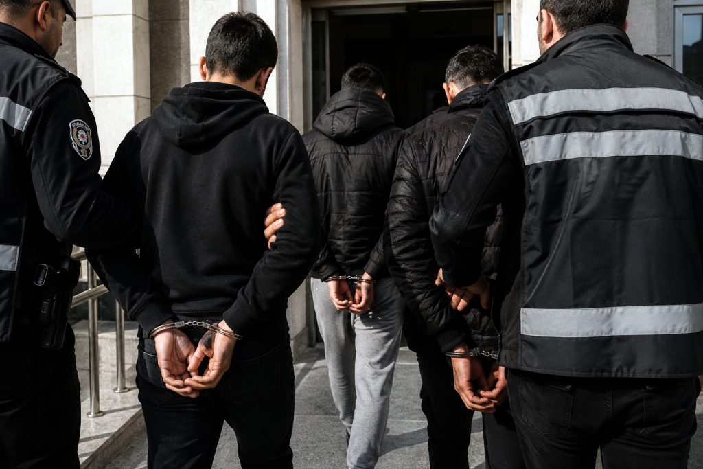 15-18 Yaş Grubuna Ağır Suçlarda Müebbet Hapis Düzenlemesi TBMM’de