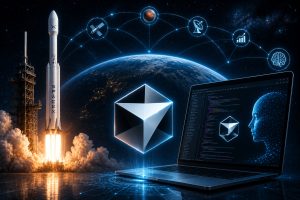 SpaceX’ten Dev Hamle! Yapay Zeka Şirketi Anysphere’i Satın Alıyor