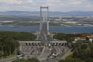Köprü ve Otoyol Ücretlerine Zam! Yeni Tarifeler Bugünden İtibaren Geçerli