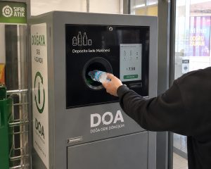Kayseri’de Depozito İade Makineleri Hangi Noktalarda Bulunuyor?