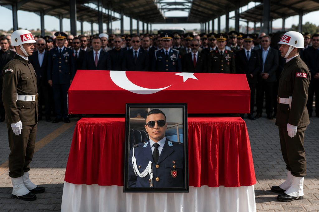 Türkiye, 19 Yaşındaki Harbiyeli Veli Bilgin’e Ağlıyor