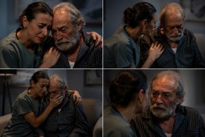 Haluk Bilginer “Baba” ile Kayseri’ye Geliyor: Tiyatroseverler Bu Buluşmayı Bekliyor