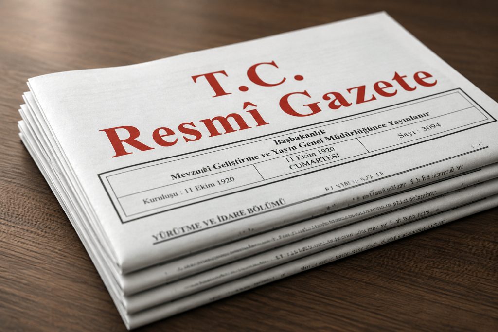 Resmî Gazete’de Peş Peşe Atamalar! Erdoğan’ın İmzasıyla Çok Sayıda İsim Görevden Alındı
