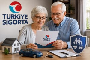 Emeklilere Büyük Destek! SGK ve Türkiye Sigorta’dan Yıl Sonuna Kadar Geçerli İndirim Kampanyası