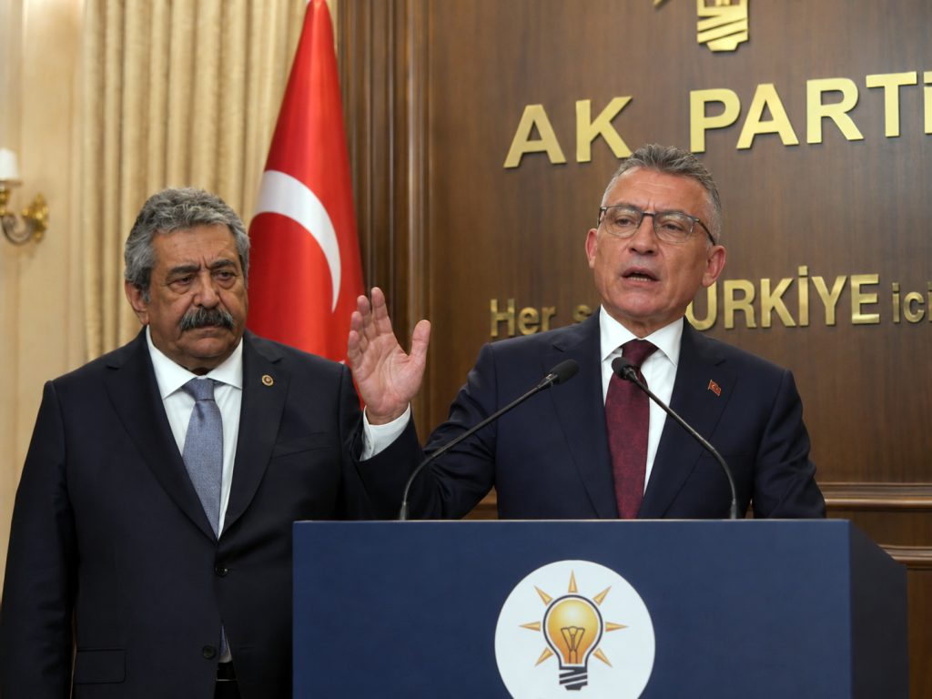 Meclis’e 12 maddelik yasa, İmralı’ya idari kolaylık: Yetkinin sınırı nerede?