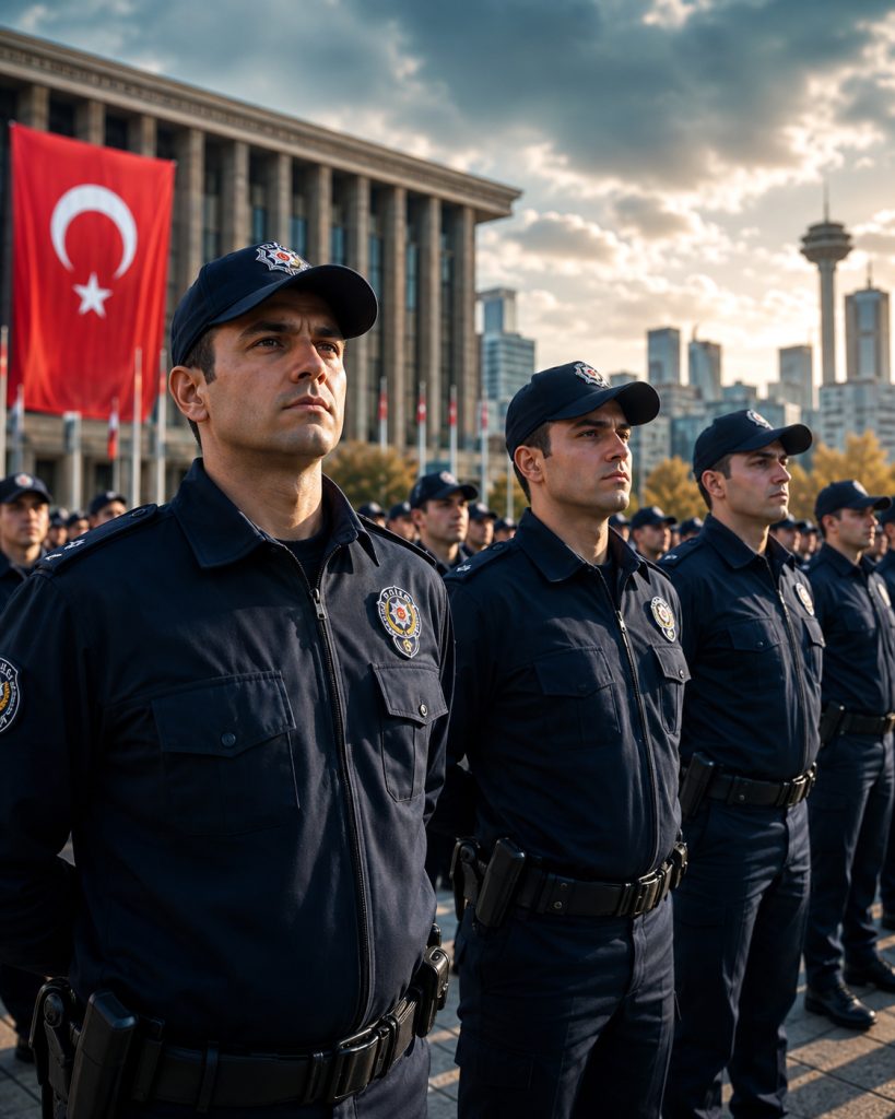 EMNİYETE 6 BİN 250 YENİ KADRO: EN BÜYÜK PAY TAŞRAYA