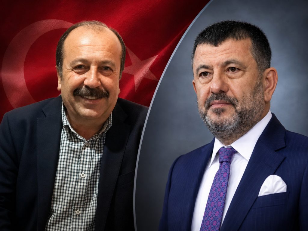 Egeşehir soruşturmasında Hür Ağbaba tutuklandı