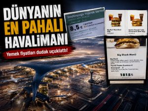 İstanbul Havalimanı “dünyanın en pahalı havalimanı” iddiaları