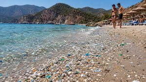 Akdeniz’de görünmez istila: Mikroplastik kirliliği Fethiye’ye kadar ulaştı