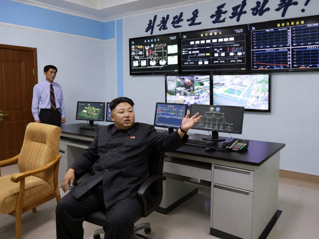 Pyongyang’dan 11 Ülkeye Sert Çıkış: “Siber Suçlamalar Siyasi Baskı Aracı”