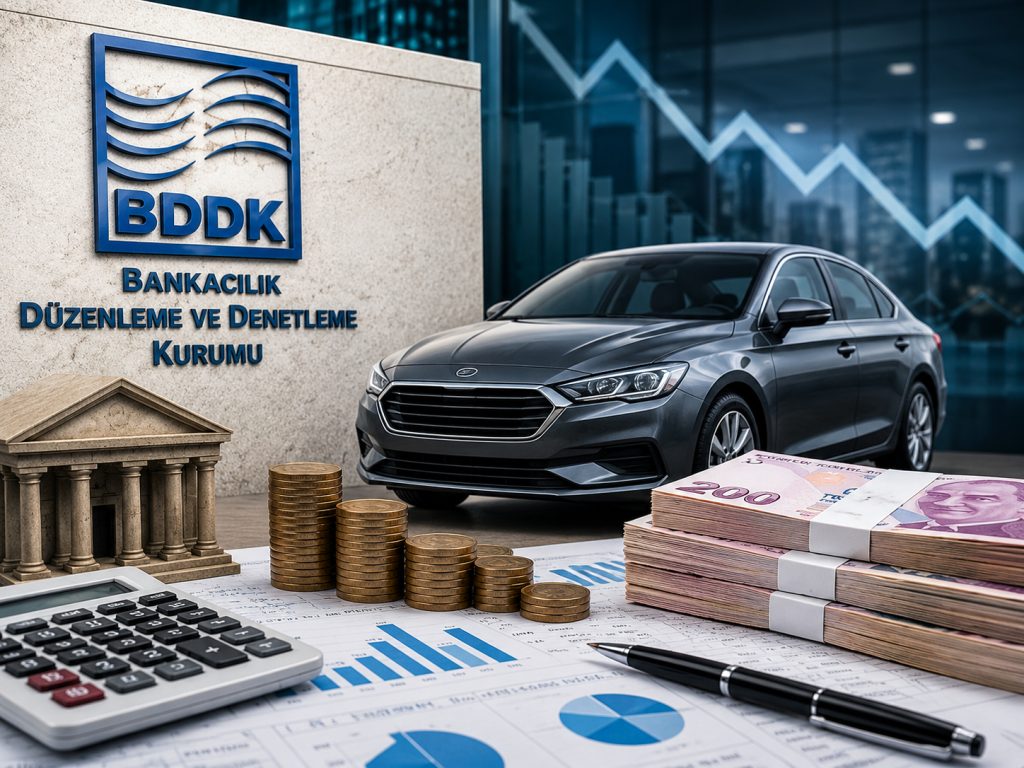BDDK’DAN TASARRUF FİNANSMAN ŞİRKETLERİNE YENİ FREN!