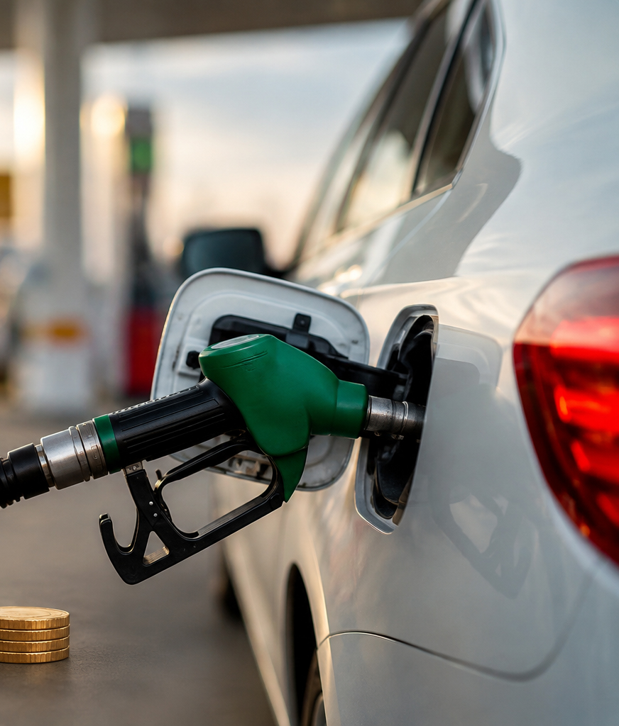 Petrol ucuzladı, sürücü yine göremeyecek: Benzindeki 4,35 liralık indirim vergiye gidebilir